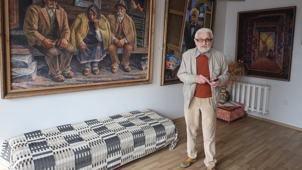 Volodimir Mikita emlékére alapítanak művészeti díjat Ungváron