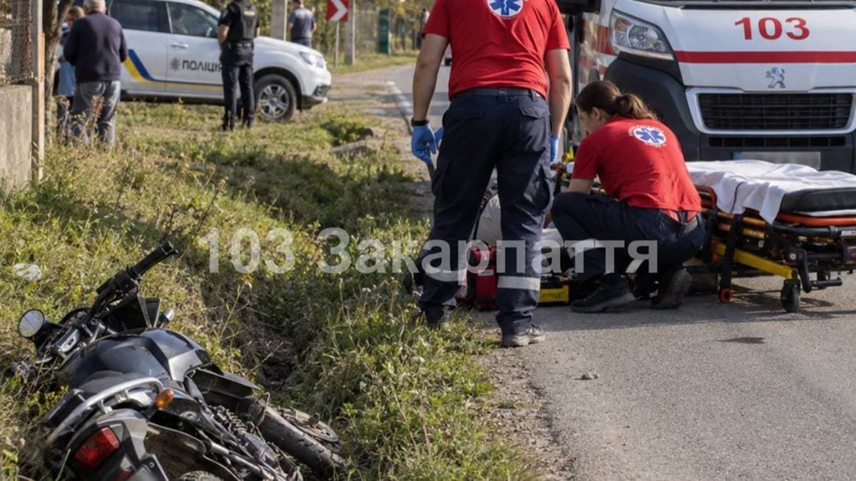 Tragikus motorbaleset Ilosva mellett: egy férfi életét vesztette, egy másik súlyos sérült