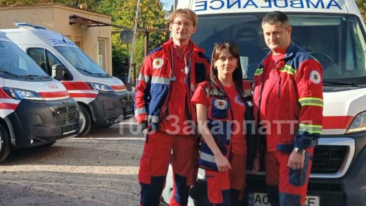 Kárpátalján egy 14 éves lány mentőautóban szült második gyermekét