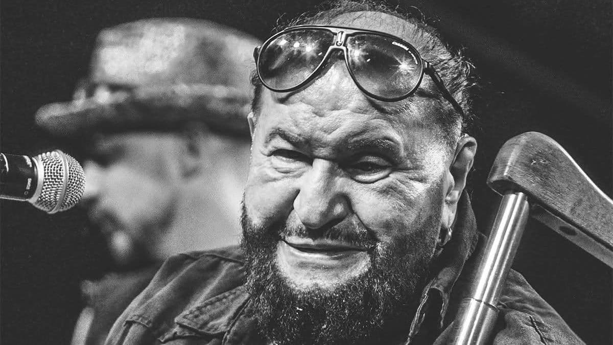 Elhunyt a magyar blues egyik legnagyobb alakja, Deák Bill Gyula