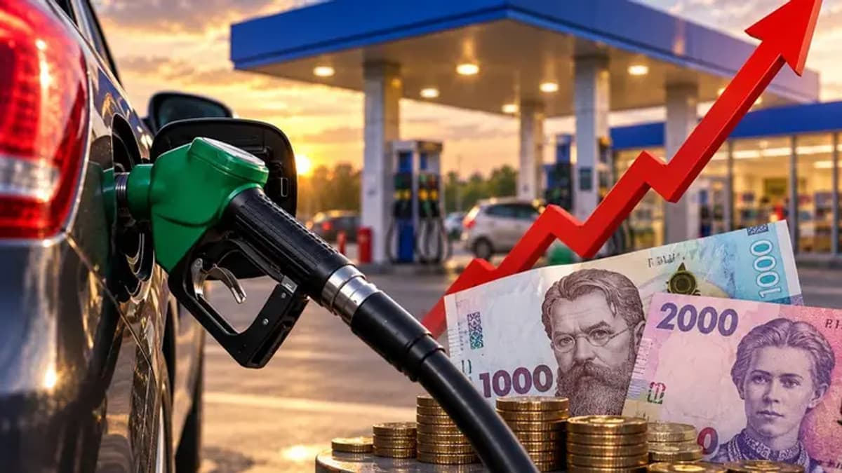 Rekordmagasságban az üzemanyagárak Ukrajnában: a dízel és a benzin soha nem voltak ilyen drágák