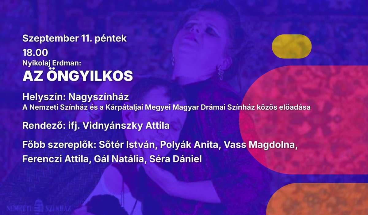 Nemzetközi színházi összefogás Békéscsabán: indul a NEXUS Fesztivál