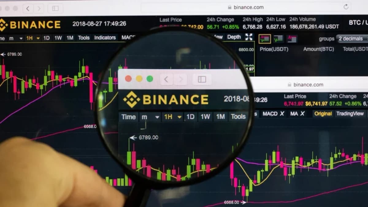 Rekordösszegű kriptolopás rázta meg a Binance-t: 6,3 milliárd dollár tűnt el pár perc alatt