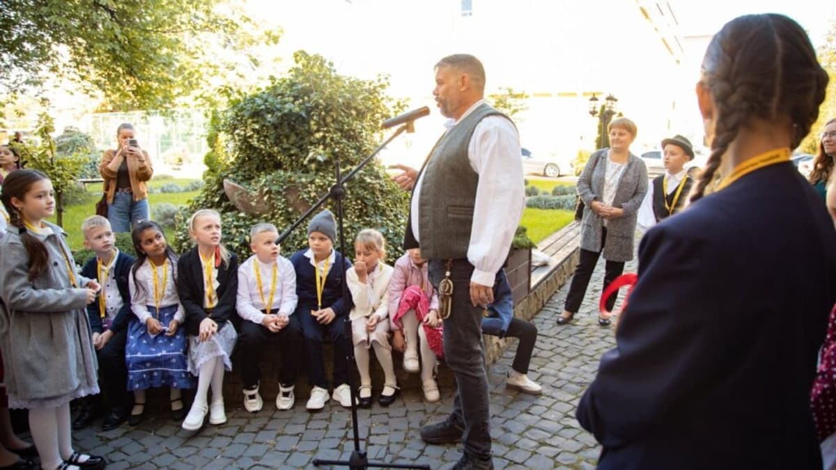 Tizedszer is mesemondók seregszemléje Beregszászon – „Kazkova mahija” fesztivál kétnapos varázsa