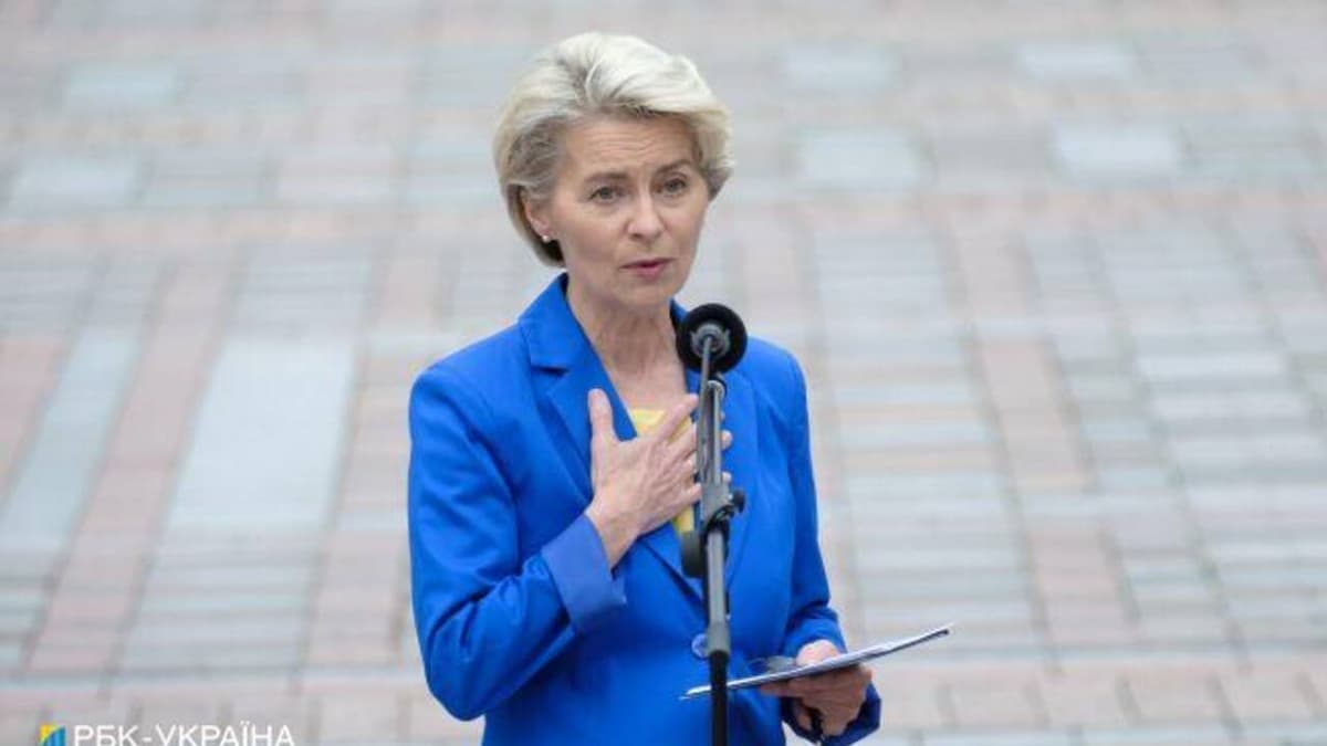 Von der Leyen: Európának ki kell váltania a fosszilis energiát tiszta villamos energiával