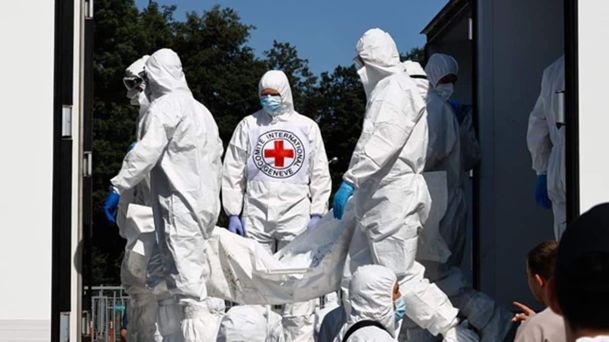 Már több mint 26 ezer ukrán elhunyt katonát szállítottak haza, de azonosításuk még folyamatban van