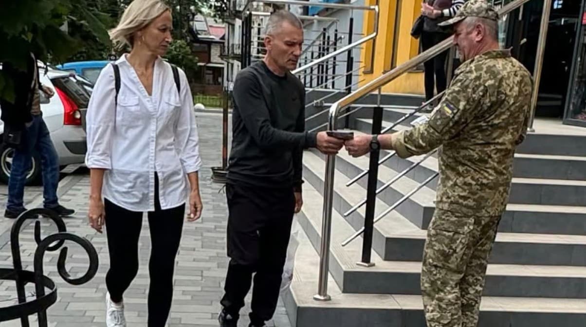 Több hatóság is jogosult az okmányellenőrzésre a katonai mozgósítás során Ukrajnában