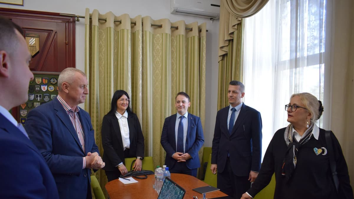Török vendégség Beregszászban: Új lehetőségek a nemzetközi együttműködésben