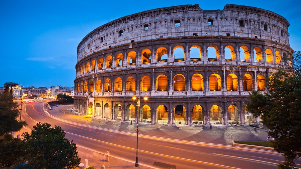 Tragédia miatt zárták le a római Colosseum második szintjét
