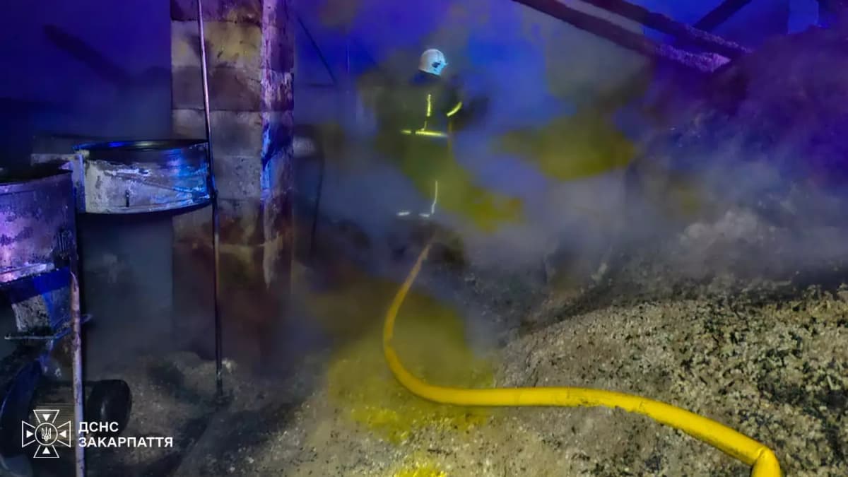 Lángok csaptak fel egy rahói fűrésztelepen: komoly károk keletkeztek