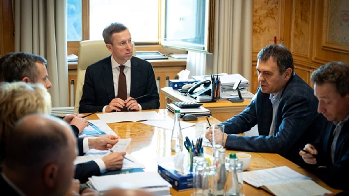 Kormányintézkedések az illegális gazdaság visszaszorítására Ukrajnában