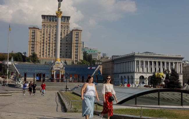 Határozott hit a jobb jövőben az ukránok körében a függetlenség előestéjén