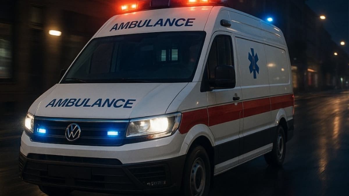 Veszélyes baleset: üzemanyagot ivott egy kétéves Kárpátalján