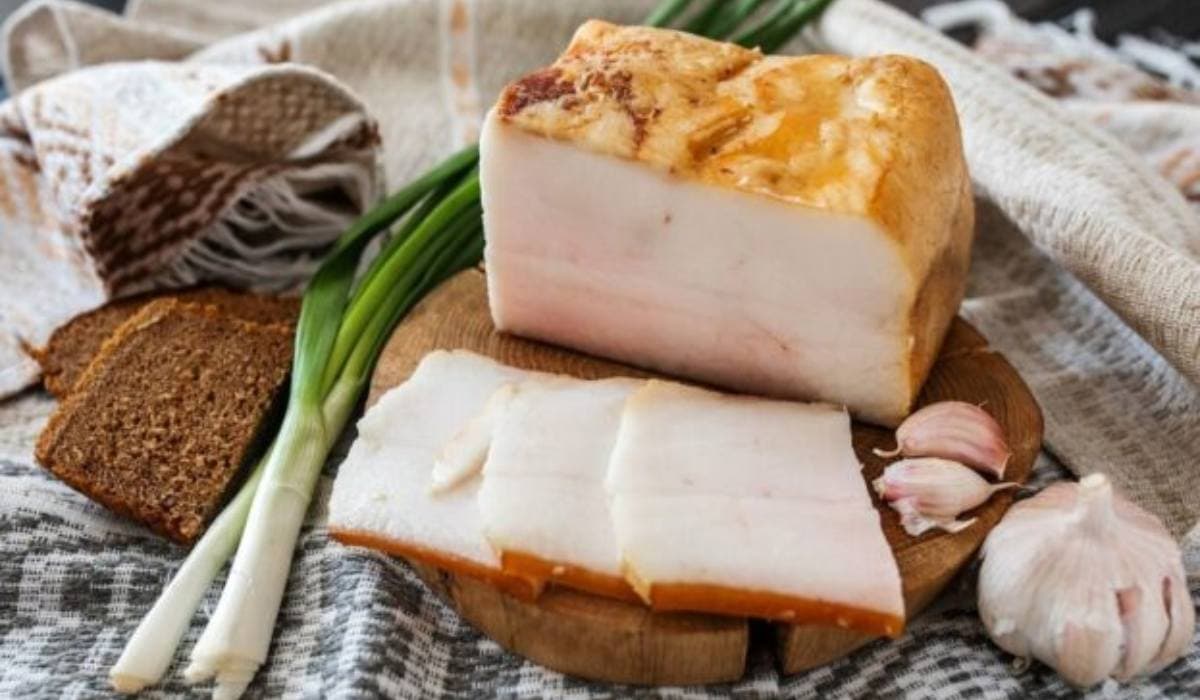 Mérséklődött a szalonna ára Ukrajnában, de még mindig jóval drágább