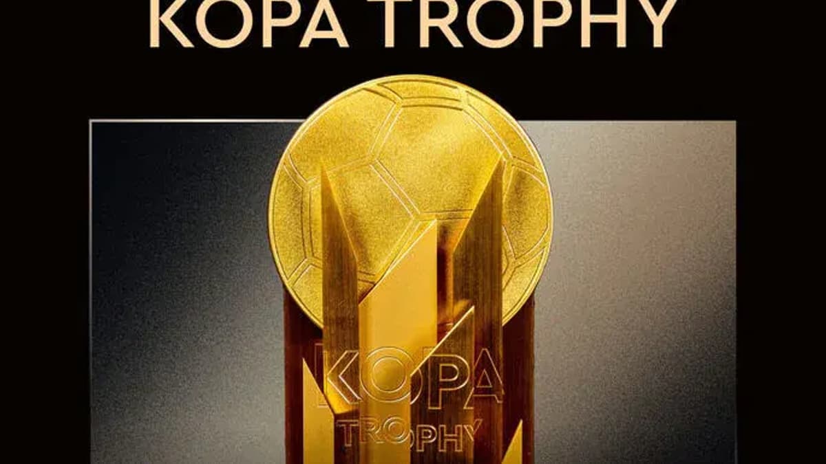 Lamine Yamal újra a legjobb fiatal labdarúgó jelöltje a Copa Trophy-díjért