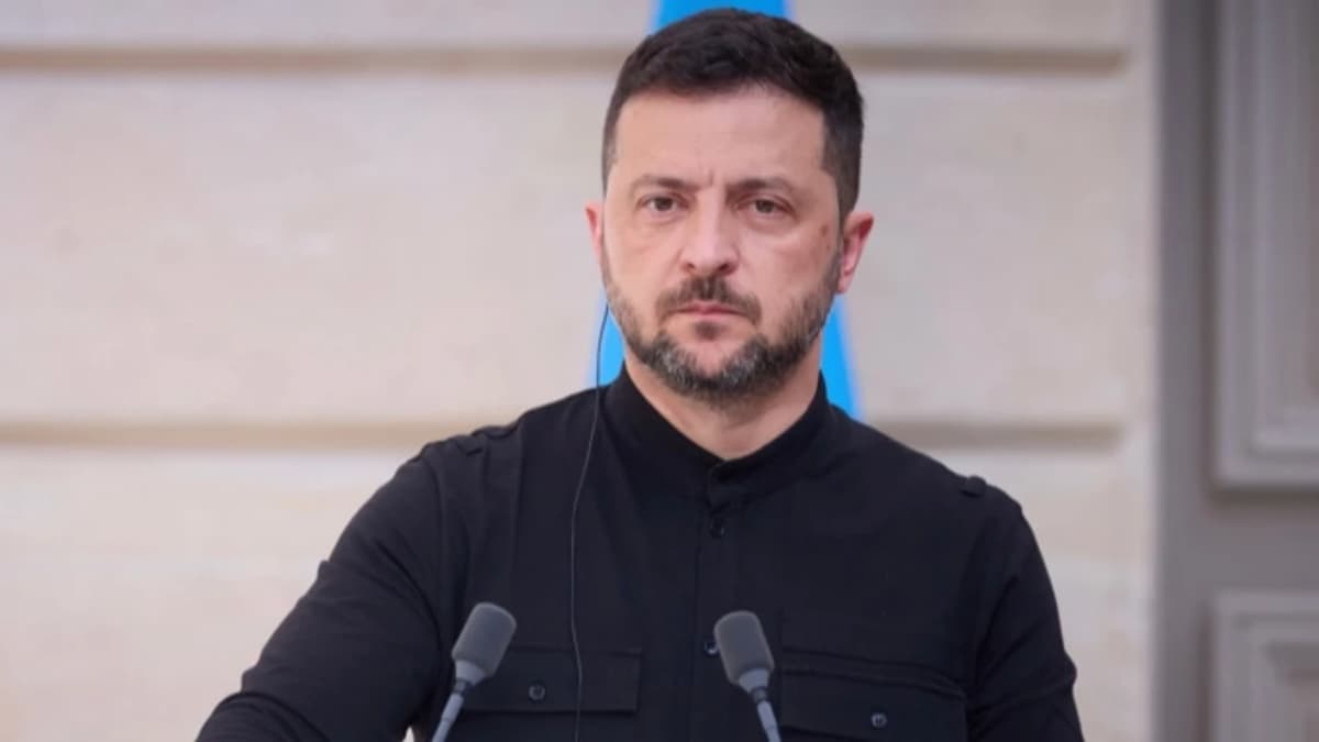 Zelenszkij megerősítette a nagyszabású ukrán drón- és rakétatámadást Moszkva ellen