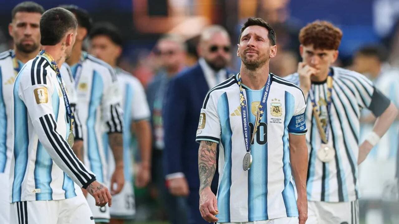 Nico Paz lehet az argentin válogatott új ikonikus 10-es mezese Messi után