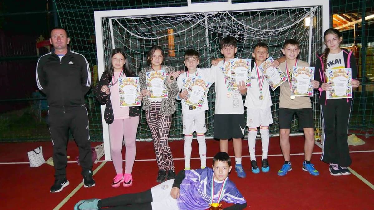 Glória Kupa: Sport és lelki egészség összefonódása a tiszabökényi ifjúsági központban