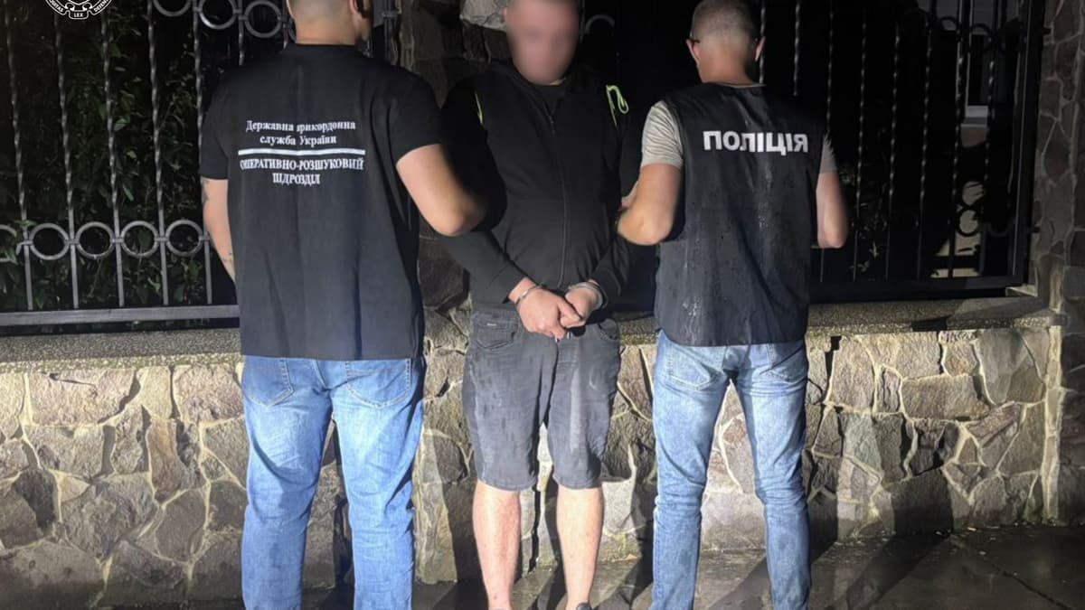 Beregszászi férfit vettek őrizetbe illegális határátlépés szervezése miatt