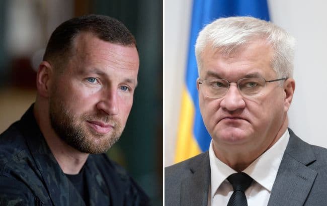 Két új miniszter kinevezésére készül az ukrán parlament a védelem és külügy élén