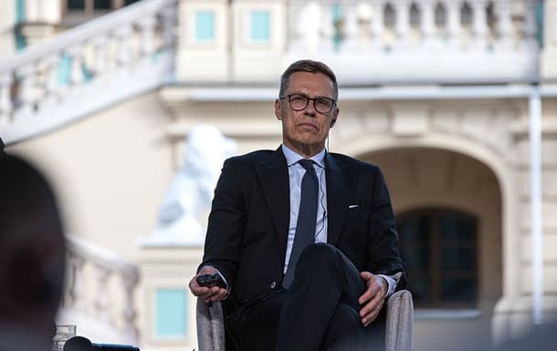 Finnország elnöke: Ukrajna a legerősebb védvonal Oroszországgal szemben Európában