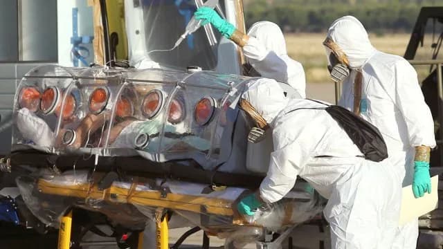 Ebola-járvány súlyt Kongót: halálozások száma rekordot döntött