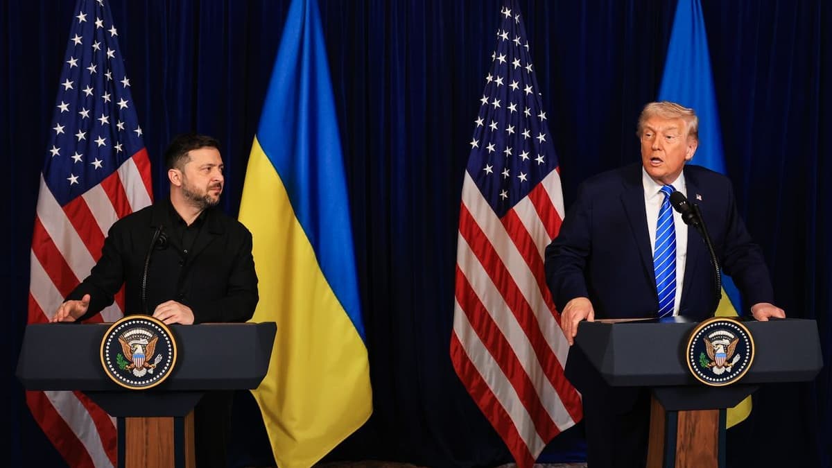 Zelenszkij reménye: Trump-találkozó és új tűzszüneti kezdeményezés az ukrán konfliktusban