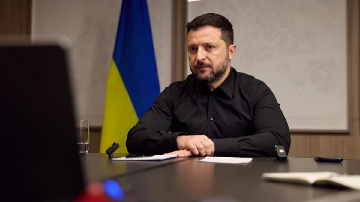 Zelenszkij szerint Kína nem tartja meg magát semlegesnek az ukrajnai konfliktusban