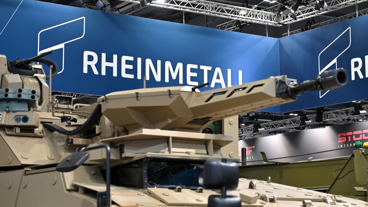 Szándékos gyújtogatás a Rheinmetall kasseli építkezésén