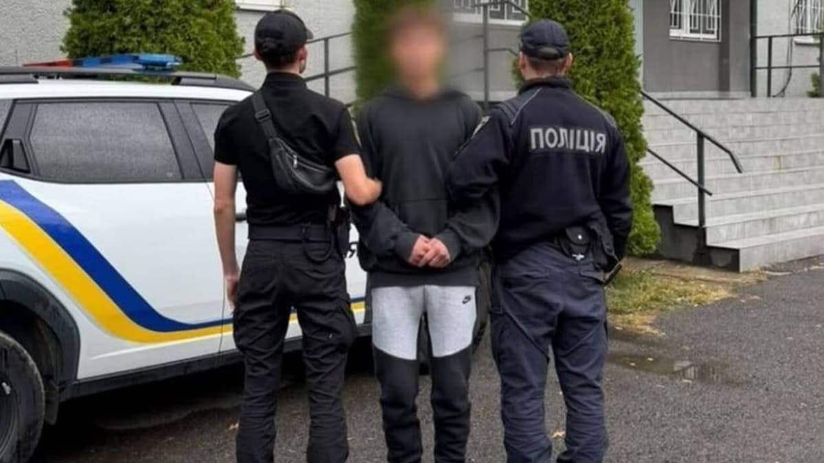 Minajban azonosították és elfogták a műszak után rabló fiatal férfit