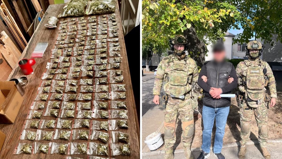 Kárpátaljai droghálózatot számoltak fel, több mint 10 kilogramm kábítószert foglaltak le