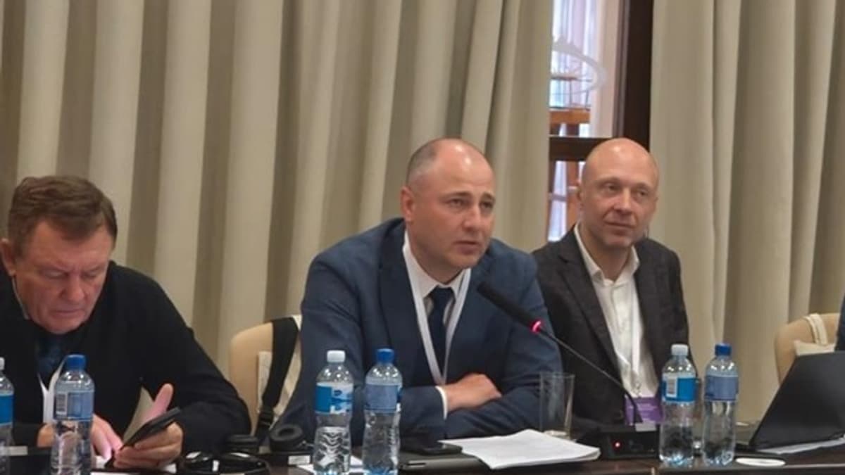Jurij Konjusenko az Állami Adószolgálat új megbízott vezetője