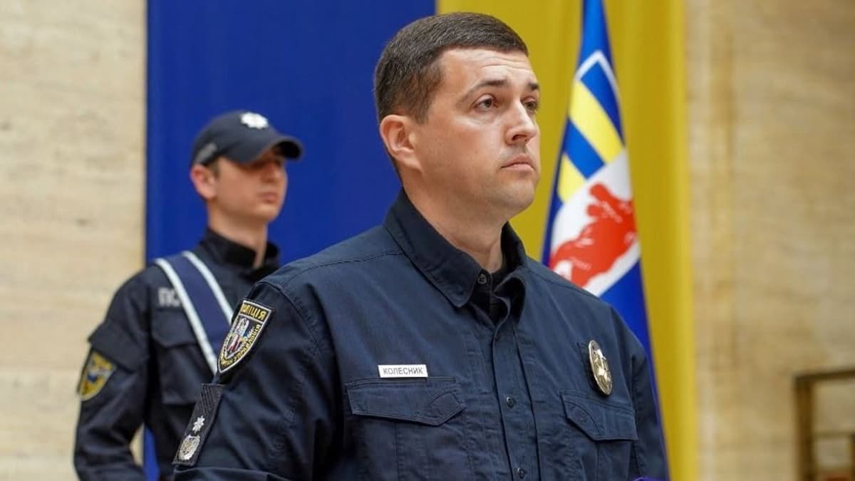Kárpátaljai volt rendőrfőkapitány magas állami pozícióban Ukrajnában