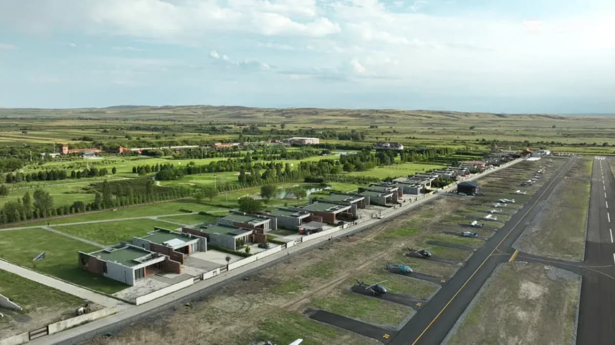 Georgiában átadták a 15 millió dolláros légifalut könnyűrepülő-géptulajdonosoknak