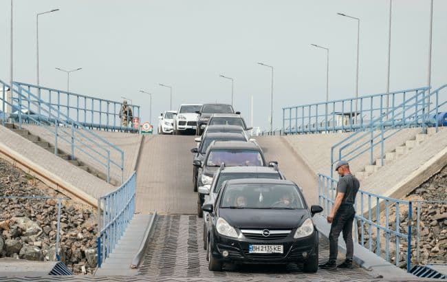 Orosz dróntámadás érte az Orlivka határátkelőt, átmeneti zárvatartás az ukrán-román határon
