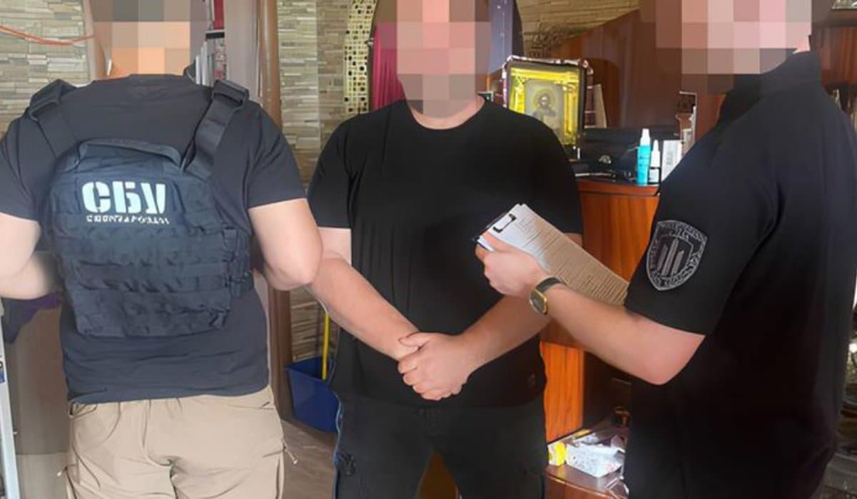 Határátlépési bűncselekmény: katonákat vettek őrizetbe Kárpátalján