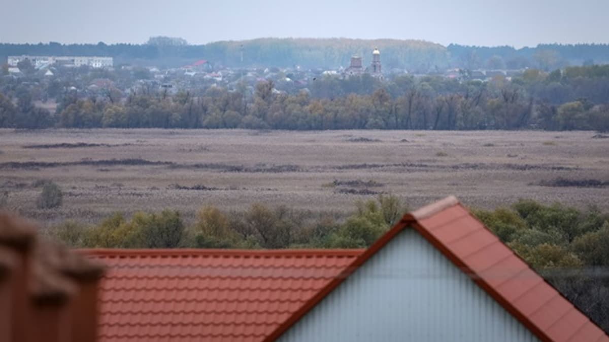 Oleszka lakosok élelmiszer-ellátása orosz megszállás alatt: élelmiszercsomagokat vesznek el tőlük