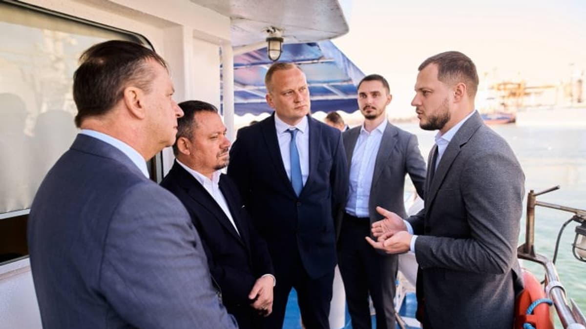 Ukrajna és Románia kibővítette határ menti kereskedelmi és közlekedési kapcsolatát