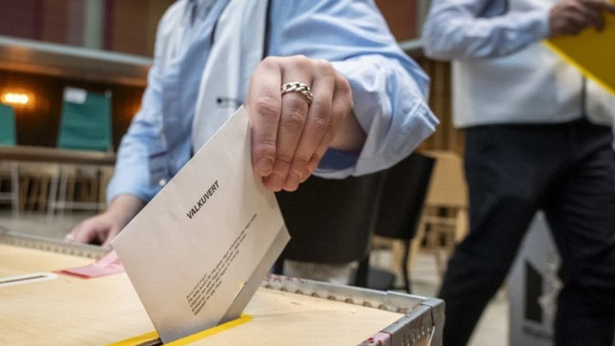 Svédország döntő napja: parlamenti választások vasárnap