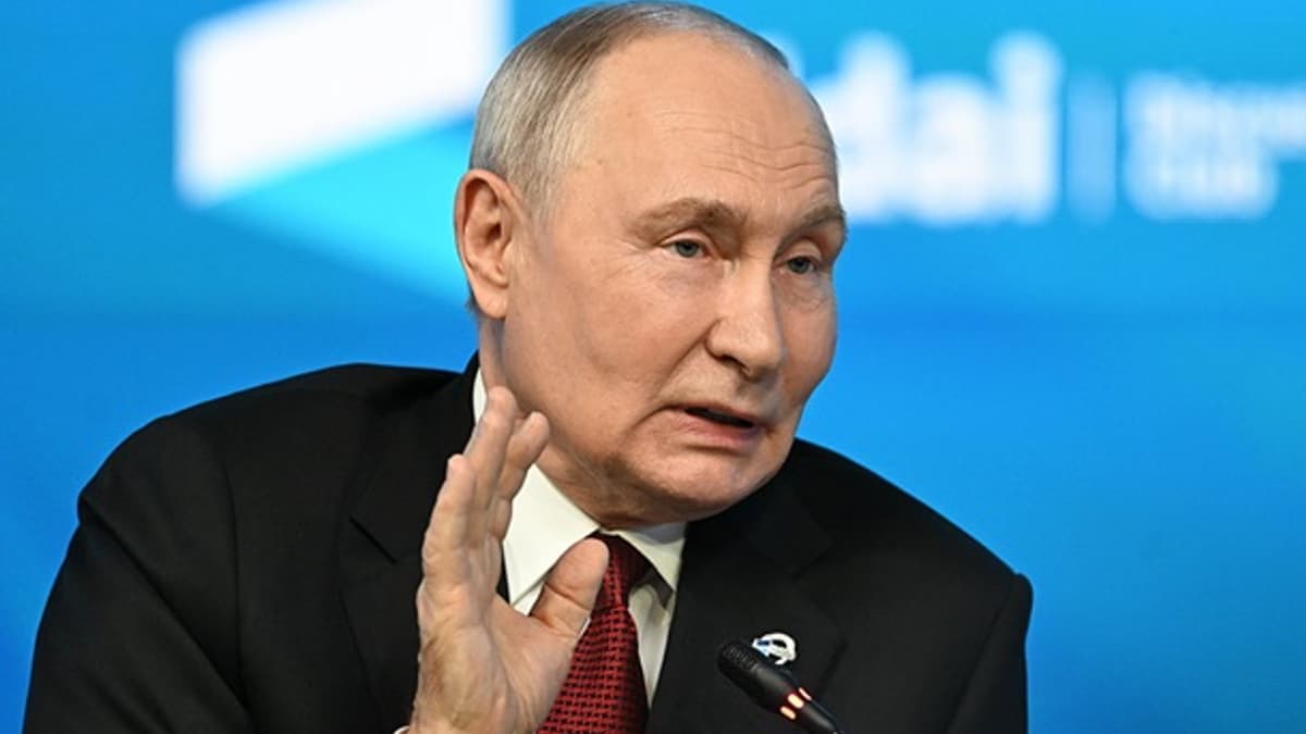 Putyin az új világrend megteremtését sürgeti a globális béke érdekében