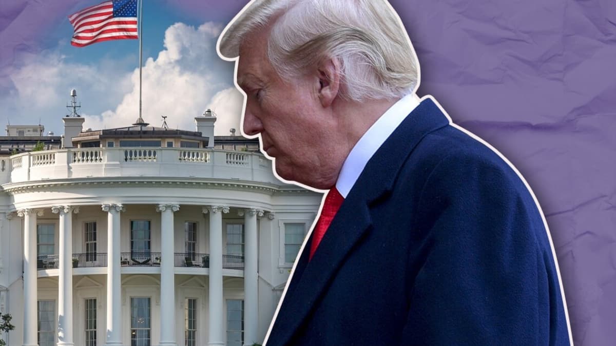 Nőtt az ukránok bizalmatlansága Donald Trumppal szemben augusztusban