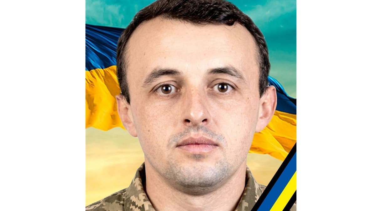 Elhunyt Zavagyak Petro, egy újabb kárpátaljai katona a kelet-ukrajnai harcokban