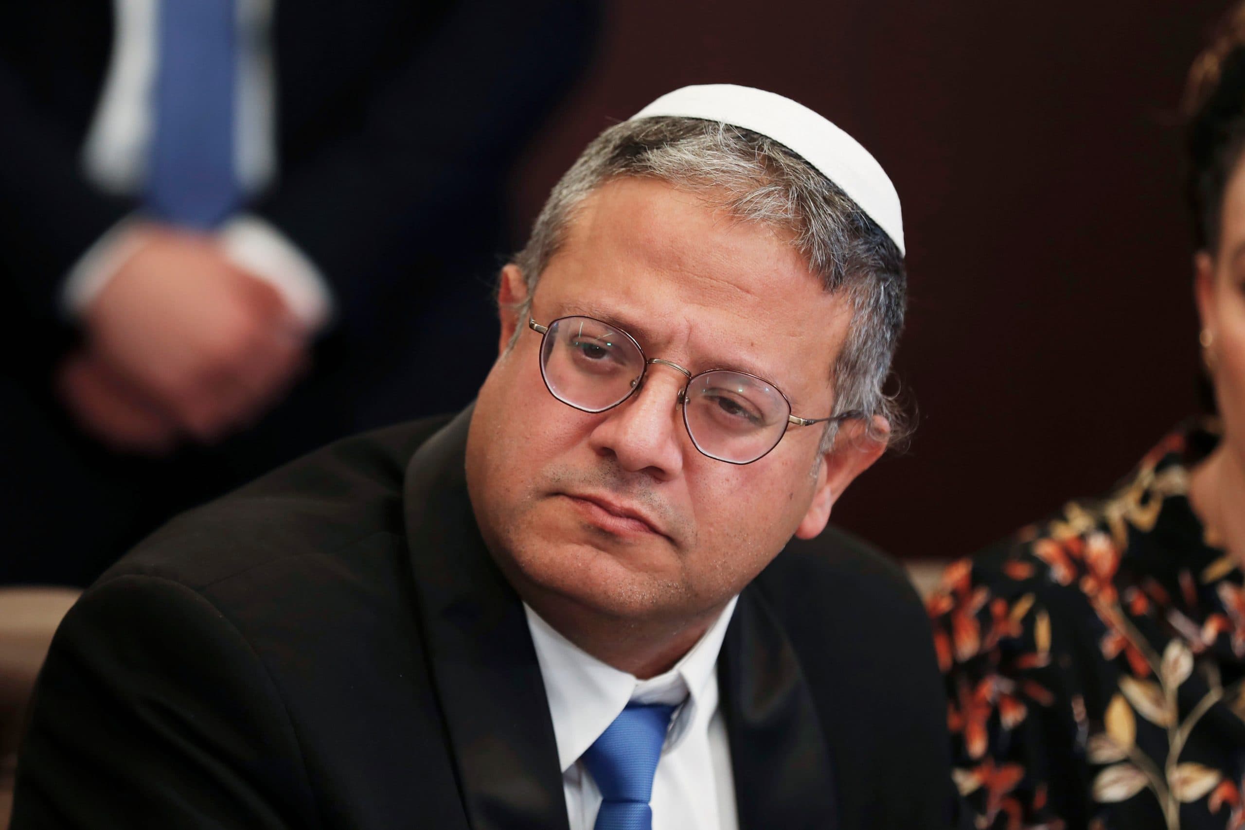 Izraeli nemzetbiztonsági miniszter radikális javaslata a Gázai övezetről