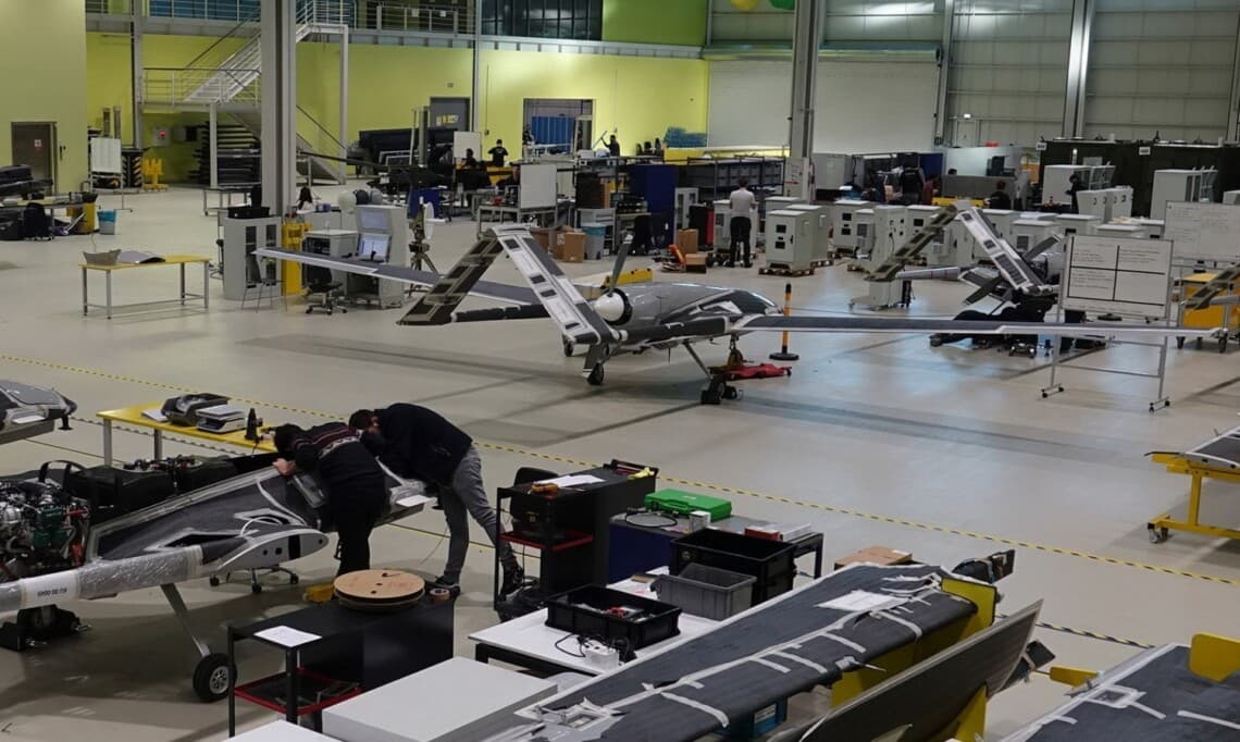 Ukrajna vezet az FPV támadó drónok gyártásában az USA előtt