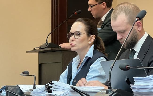 Előzetes letartóztatásba került Irina Mudra 20 millió hrivnya óvadék mellett