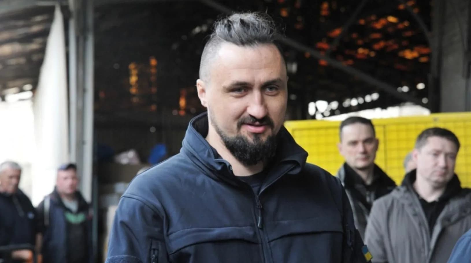 Zelenszkij felmentette Kamisint tanácsadói tisztségéből