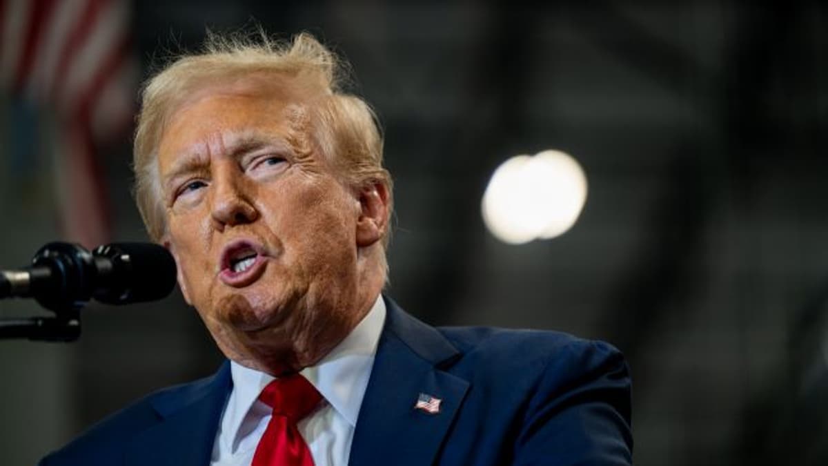 Donald Trump bejelentése: részleges tűzszünet az energetikai létesítmények elleni támadásokban Ukrajna és Oroszország között