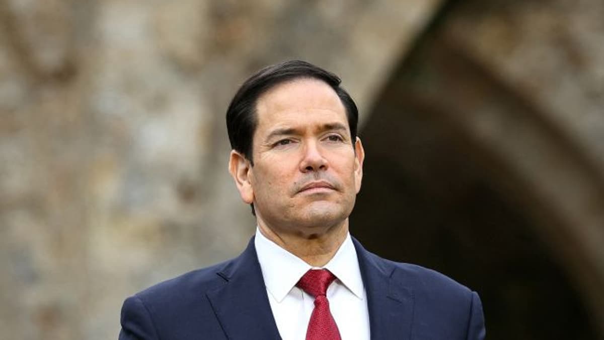 Rubio aggódik az ukrán támadások miatt az amerikai-orosz hajók ellen