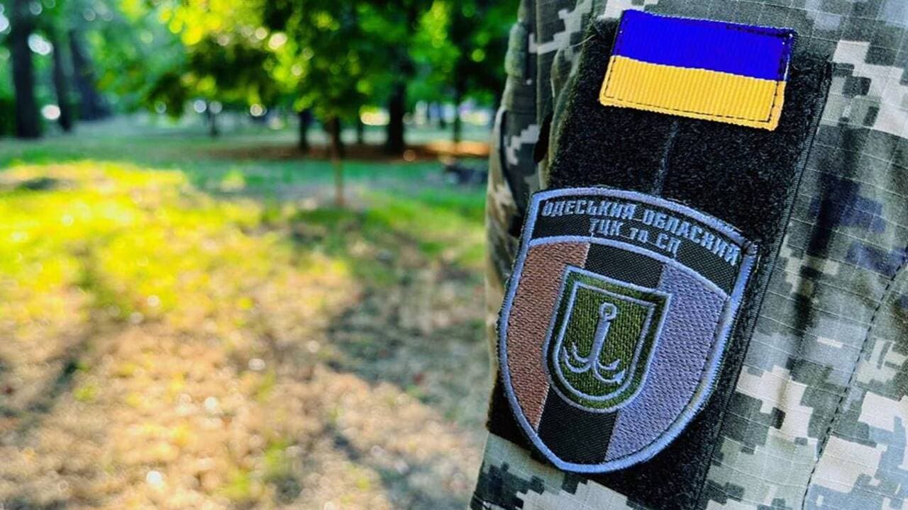 TCK-katona brutális fellépése Prilukiban: eltört egy szabályosan mozgósítható férfi karja