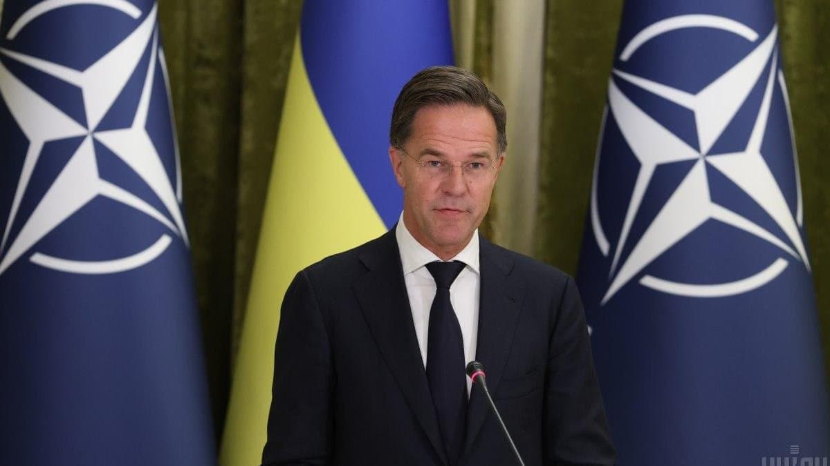 Rutte: Az Ukrajnának nyújtott támogatás késlekedése emberéletekbe kerül